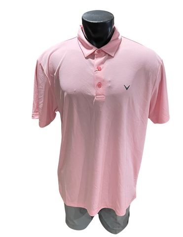 Callaway Mens OptiDry Polo  CGKSC0F8