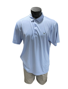 Mens OptiDry Polo  CGKSC0F8
