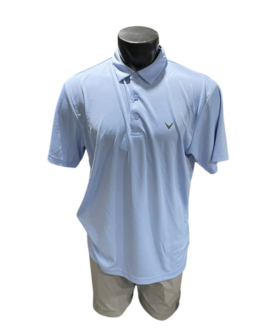 Callaway Mens OptiDry Polo  CGKSC0F8