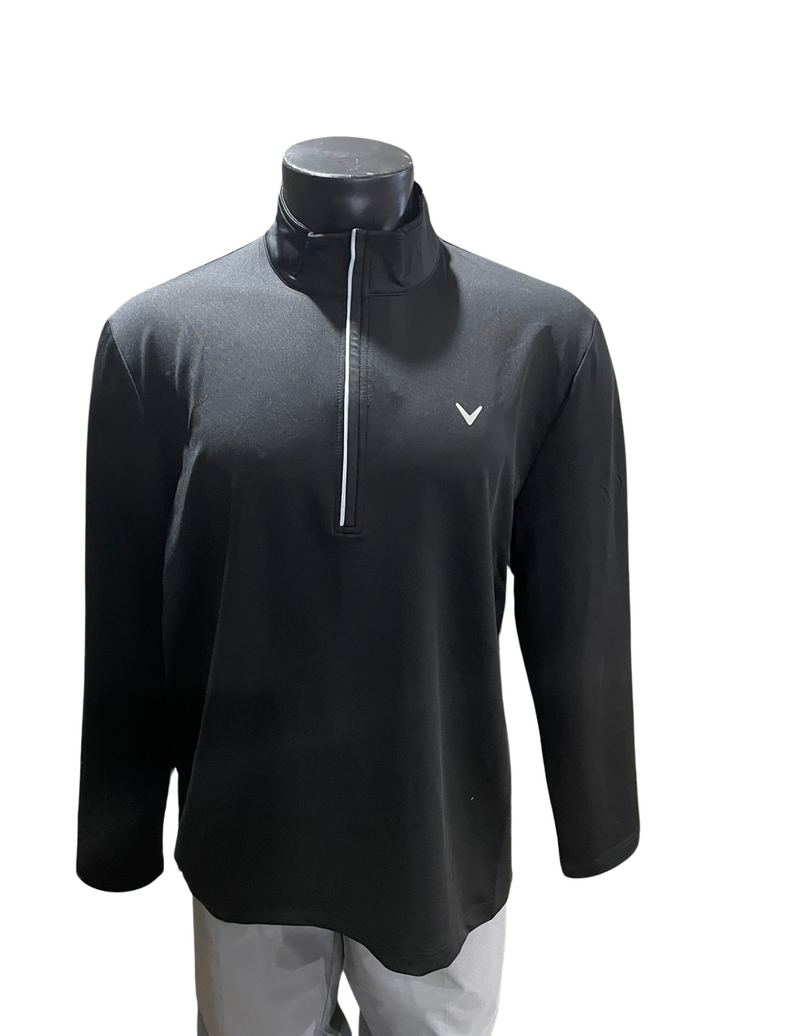 Callaway (v) Mens Golf LongSleeve Polo CGKSE0K2