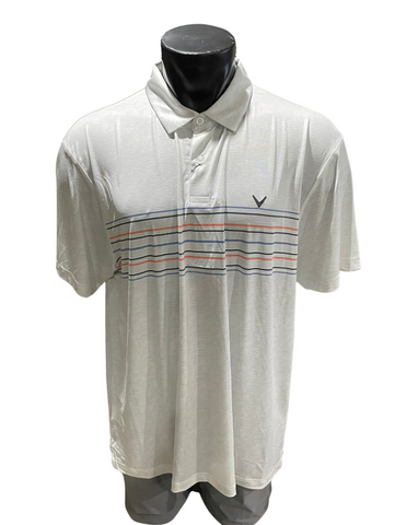 Mens Engineered Stripe Polo CGKSE0H5