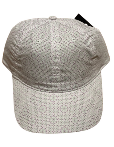 Speckle Ladies Golf Hat