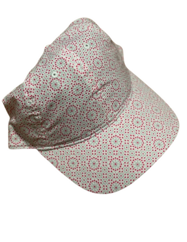 Speckle Ladies Golf Hat