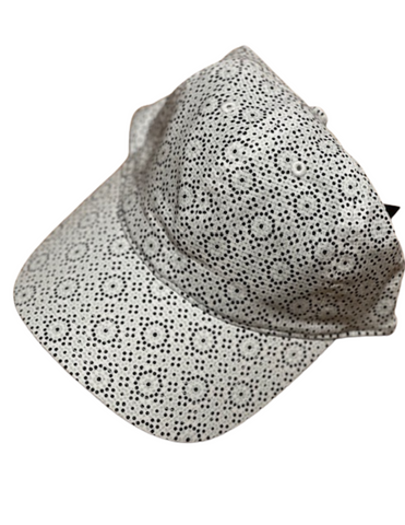 Speckle Ladies Golf Hat