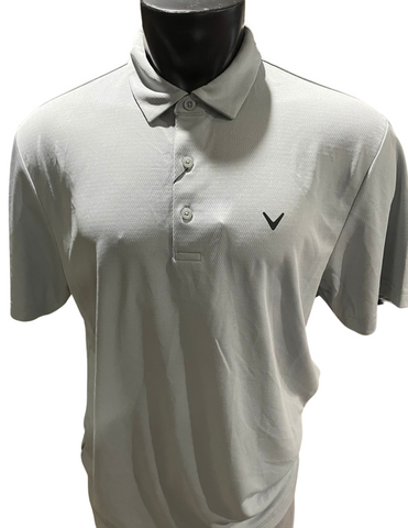 Callaway Mens OptiDry Polo  CGKSC0F8