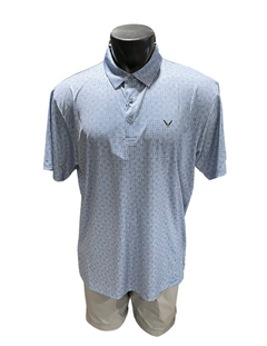 Mens Roulette Golf Polo #CGKSD0F3