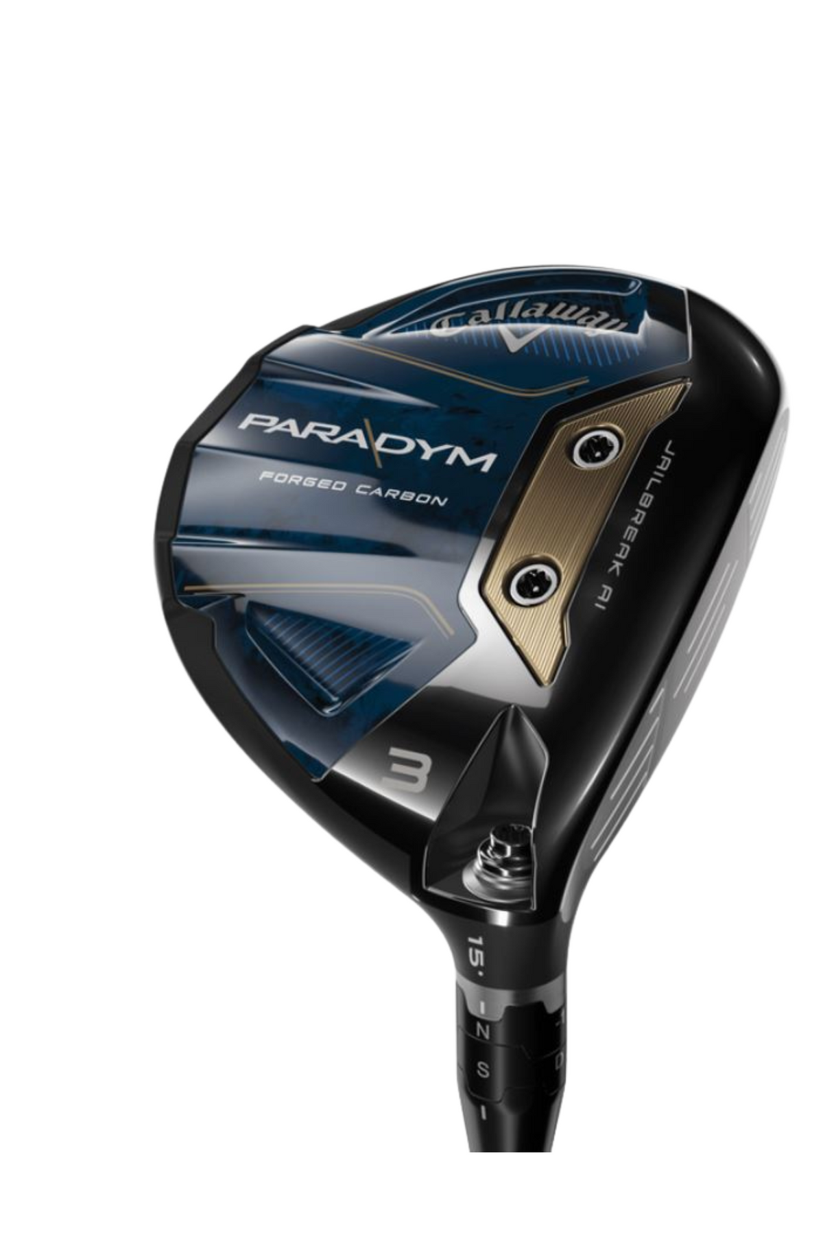 Paradym Fairway Wood - Demo