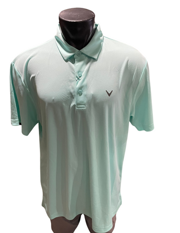 Callaway Mens OptiDry Polo  CGKSC0F8