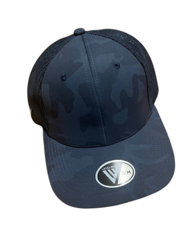 Clash Fitted Mens Golf Hat