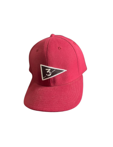 Flag Mens Golf Hat