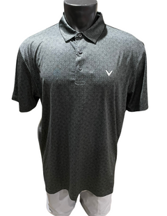 Mens Roulette Golf Polo #CGKSD0F3