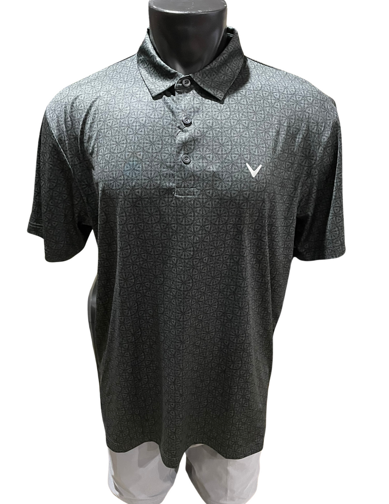 Mens Roulette Golf Polo #CGKSD0F3