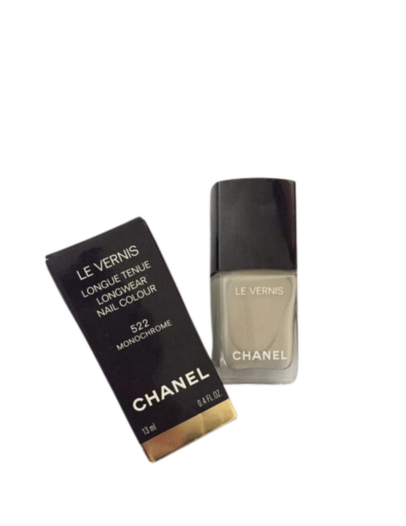 Chanel Long Wear Nail Colour