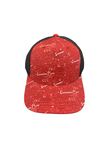 Canadian Pride Cap