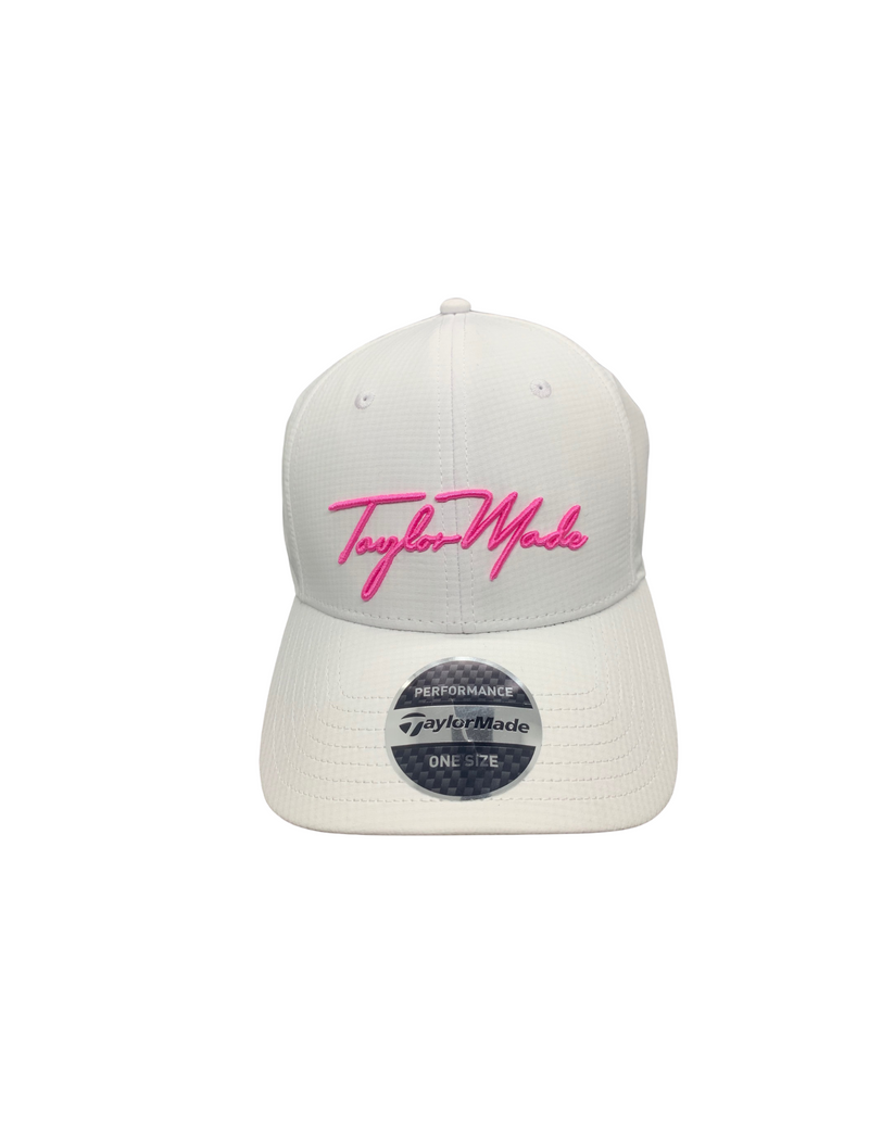 Logo Ladies Golf Hat