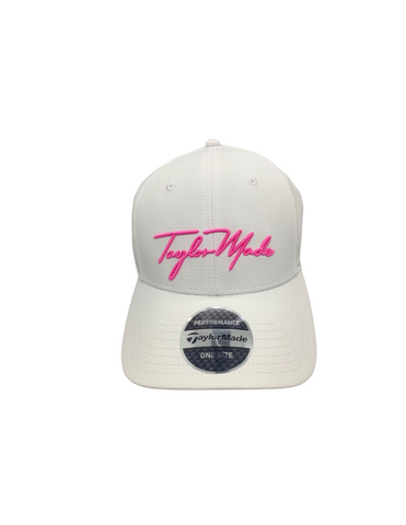 Script Logo Ladies Golf Hat