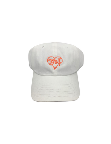 IHeart Ladies Golf Hat