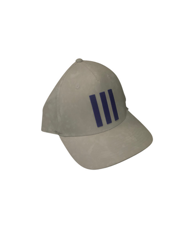 Tour 3Stripe Logo Mens Golf Hat