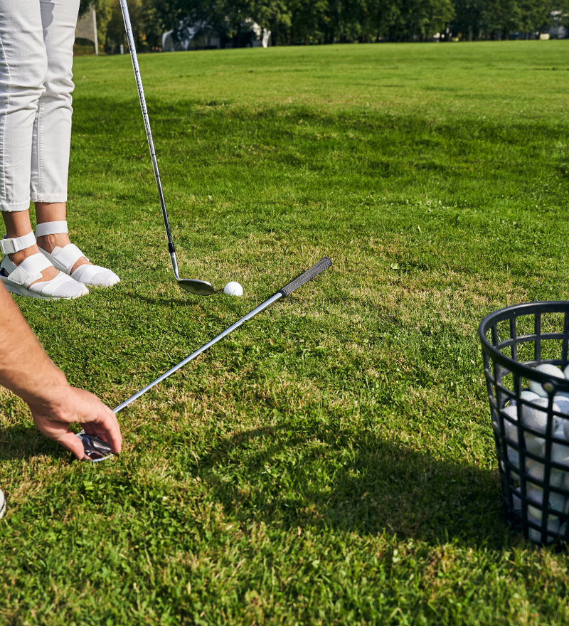 Ladies Clinic Lessons