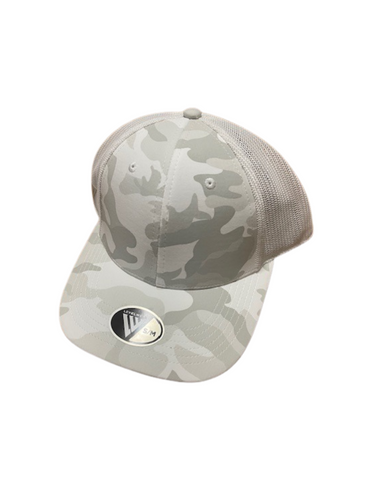 Clash Fitted Mens Golf Hat