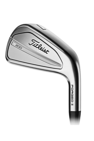 T200 Irons 4irons to PW (7 clubs)