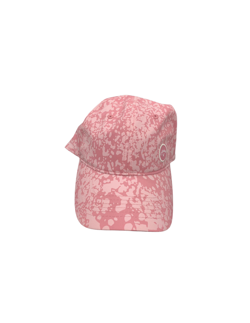 Hi Tail Pink Exotic Cap
