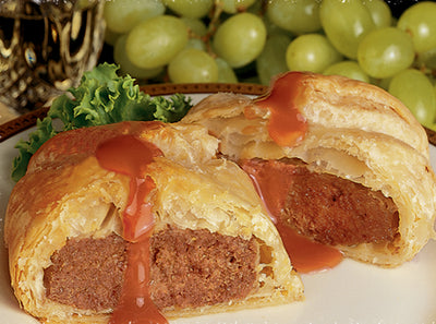 Beef Wellington (40 x 4oz portions)