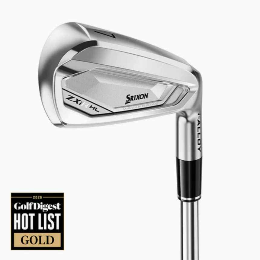 ZXiR HL Irons