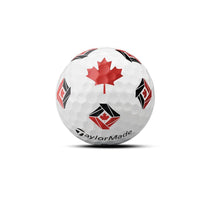 TP5 Pix Canada Golf Balls  'TM25