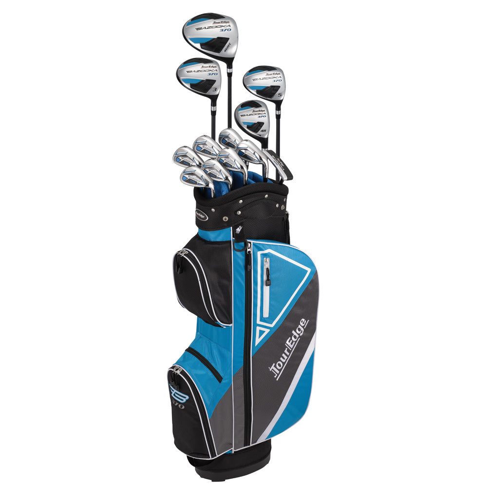 Bazooka 370 9 piece Varsity Package Set