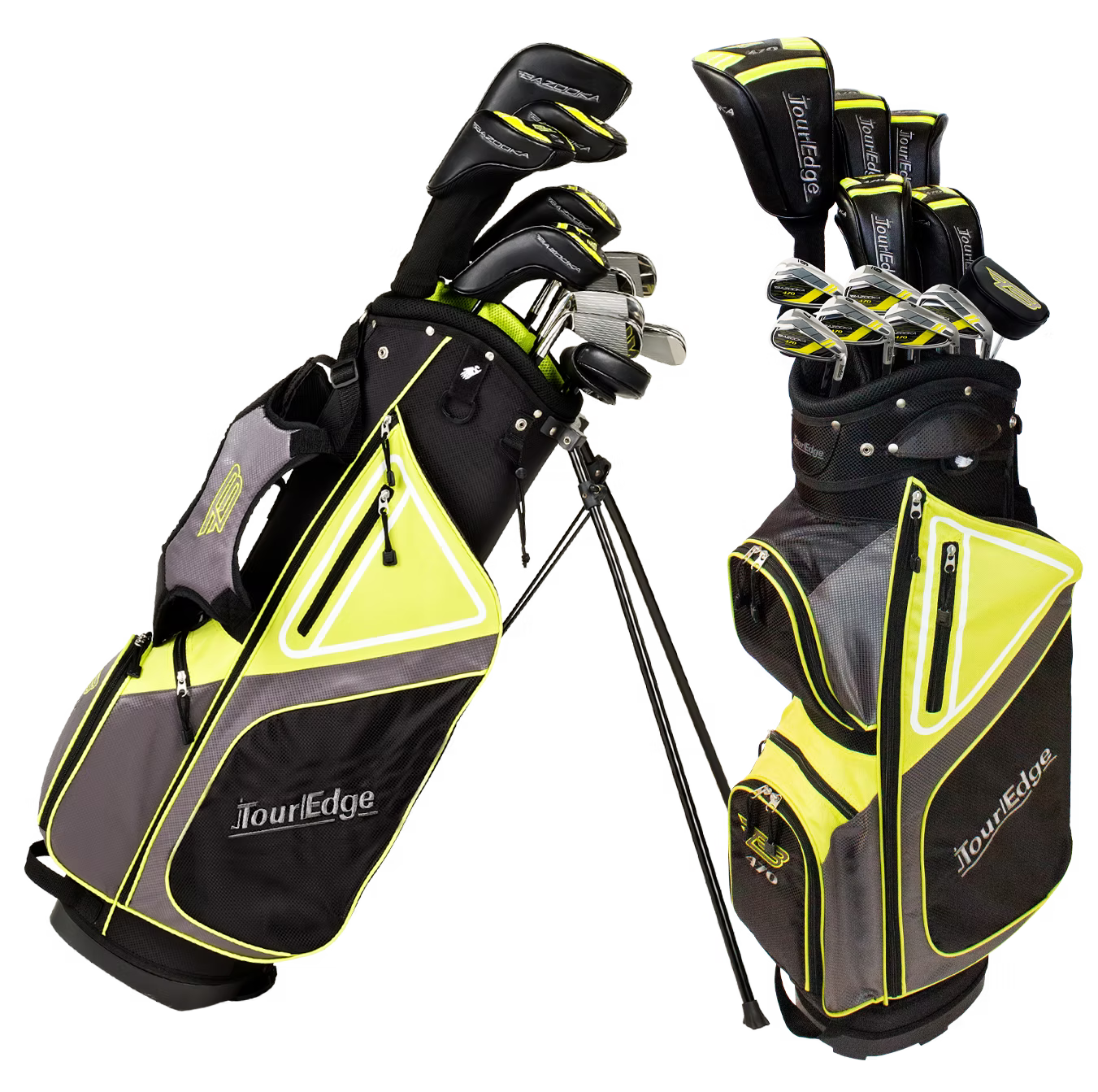 Tour Edge Bazooka 470 Mens Package Set