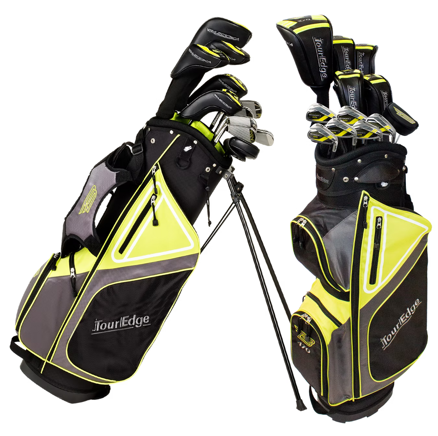 Tour Edge Bazooka 470 Mens Package Set