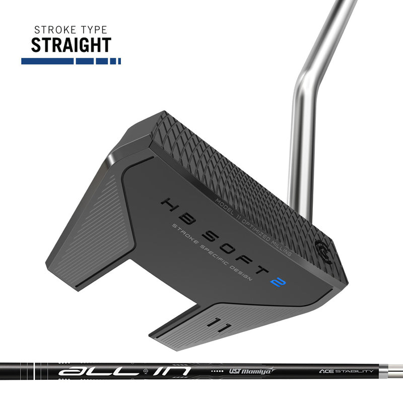 Putter HB Soft 2 #11 os