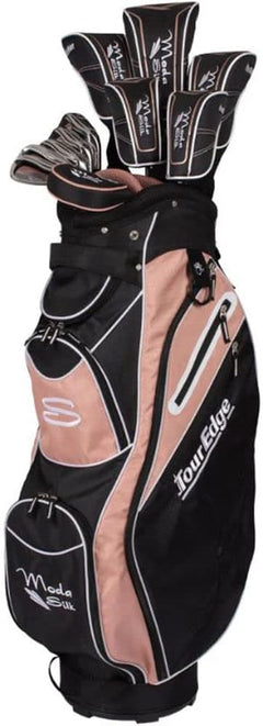 Tour Edge Moda Silk Ladies Package Set