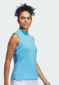 Ladies Ultimate C Mock Sleeveless