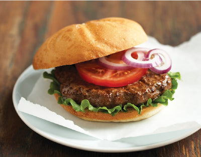 Beef Burger (30 x 6oz Raw)