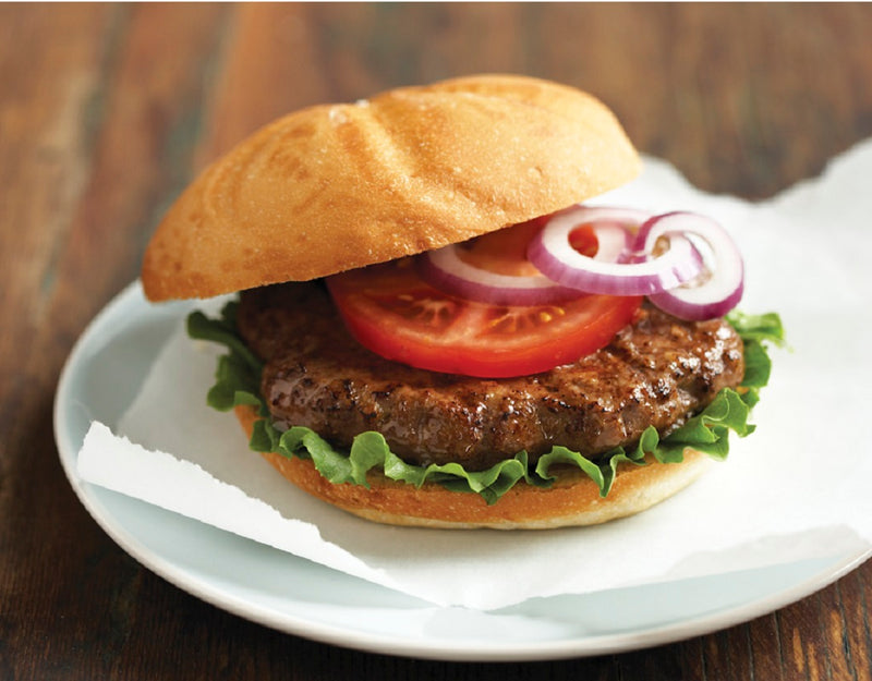 Beef Burger (30 x 6oz Raw)