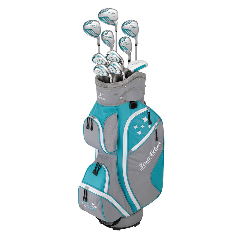 Lady Edge by Tour Edge 8 piece Package Set