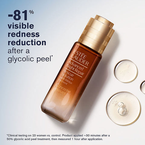 Advanced Night Repair Rescue Solution Serum