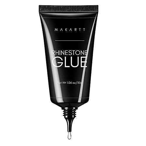 Makartt Rhinestone Glue Gel