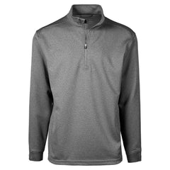 Austin Quarter Zip Long Sleeve Sweater