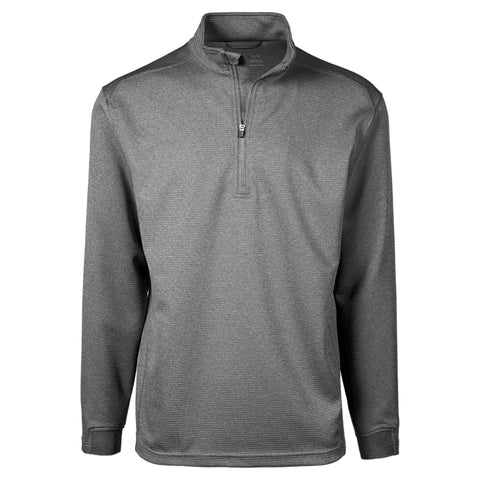 Austin Quarter Zip Long Sleeve Sweater