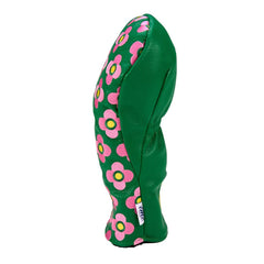 Floral Season Opener Headcover