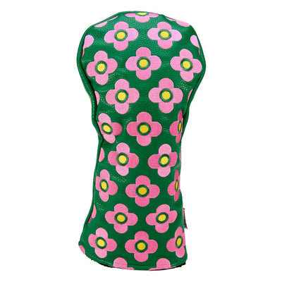 Floral Season Opener Headcover