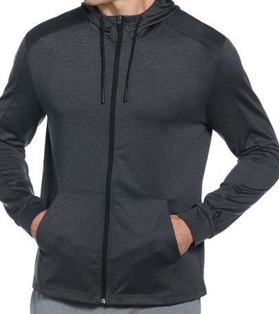 Sport Full Zip Midweight Hoodie