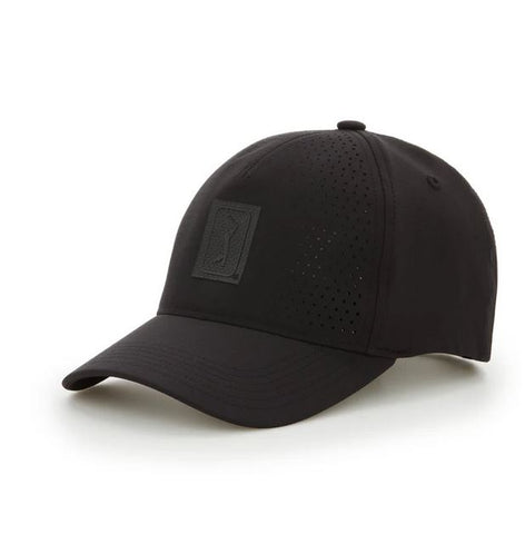 Tour Perforated Mens Golf Hat