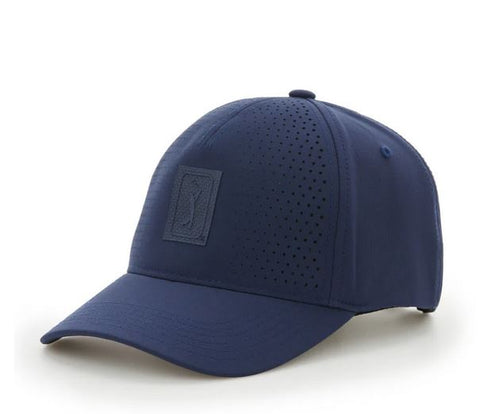 Tour Perforated Mens Golf Hat