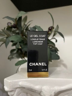 Chanel Long Wear Nail Colour