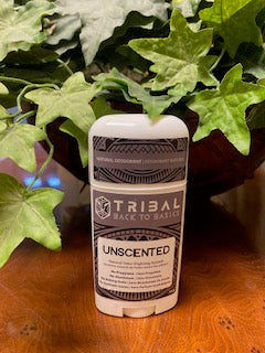 Tribal Back to Basics Deodorant