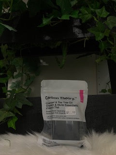 Charcoal & Tea Tree Oil Breakout Facial Cleansing Bar